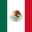 Flag for Mexico