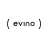 Evino Gift Card
