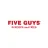Five Guys FR Gift Card