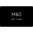 Marks & Spencer AE Gift Card