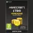 Minecraft Gift Card