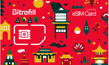 Bitrefill eSIM Armenia