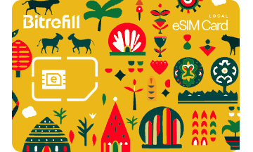 Bitrefill eSIM Morocco