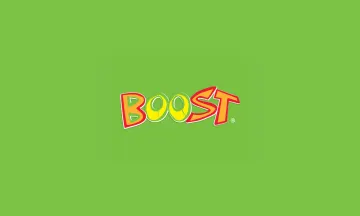 Boost Juice Gift Card