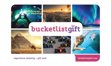 BucketlistGift CA Gift Card