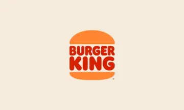 Burger King Gift Card
