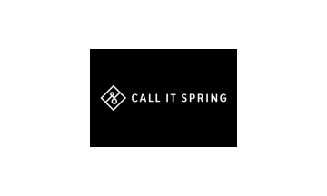 CALL IT SPRING Gift Card