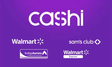 Cashi Bodega Aurrera Gift Card