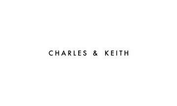 Charles & Keith Gift Card