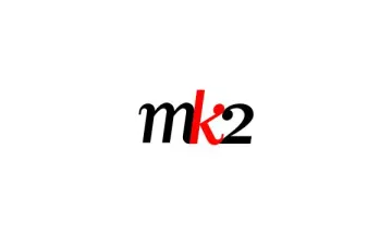 Cinéma MK2 Gift Card