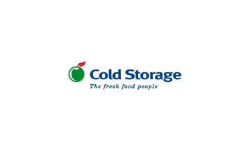 Cold Storage Gift Card