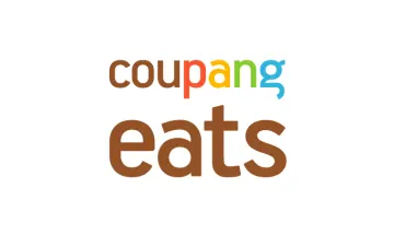 Coupang Eats Korea Gift Card