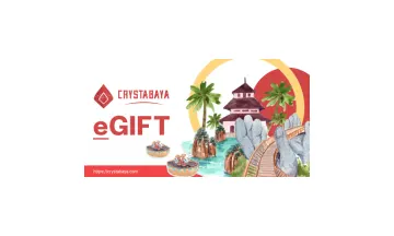 Crystabaya Gift Card
