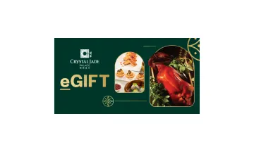 Crystal Jade Palace Gift Card