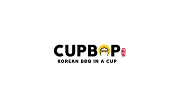 Cupbop Gift Card