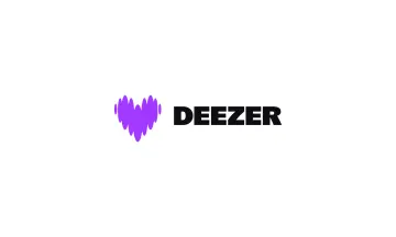 Deezer Gift Card