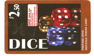 Dice PINLESS Refill