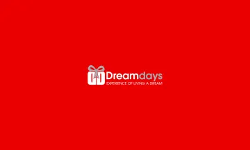 Dreamdays Yellow Experiences Gift Card