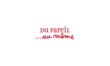 Du Pareil Au Même Gift Card
