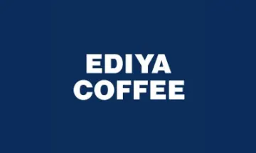 Ediya Coffee Korea Gift Card