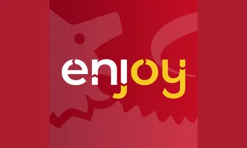 ENJOY Gift Card