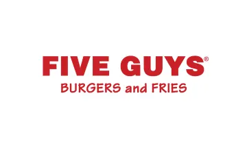Five Guys FR Gift Card