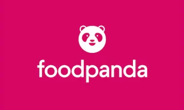 FoodPanda HK Gift Card