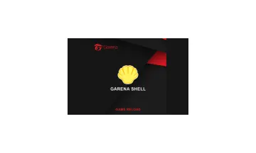 Garena Shell Gift Card