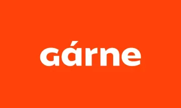 Gárne Gift Card