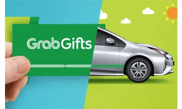 GrabGifts Transport Gift Card