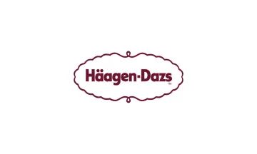 Haagen-Dazs Gift Card