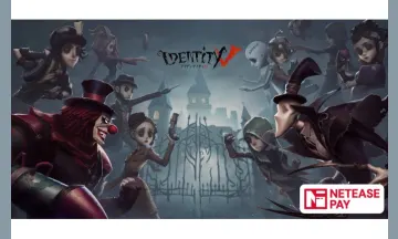 IDENTITY V Gift Card