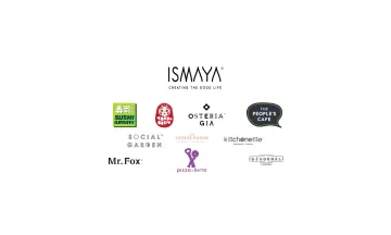 Ismaya Gift Card