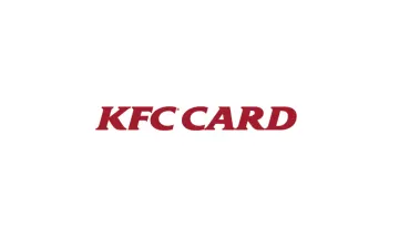 KFC Gift Card