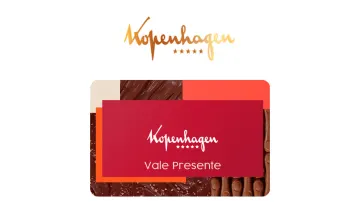 Kopenhagen Gift Card