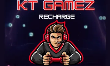 KT Gamez Gift Card