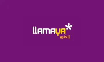 Llamaya Internet España Refill