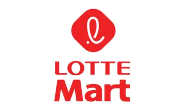 Lotte Mart Gift Card