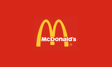 McDonalds Gift Card
