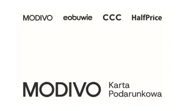 MODIVO Gift Card