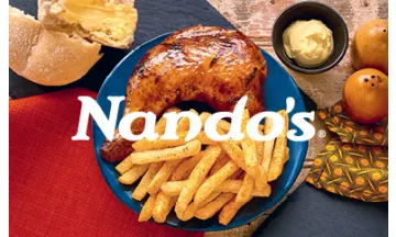 Nando's AE Gift Card