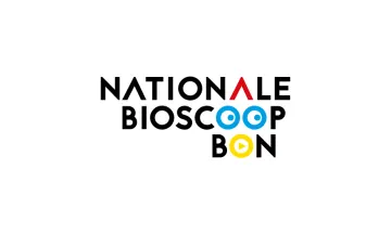 Nationale Bioscoopbon Kaart Gift Card