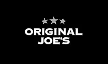Original Joe's Restaurant & Bar Gift Card