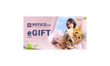 Potico.vn Gift Card