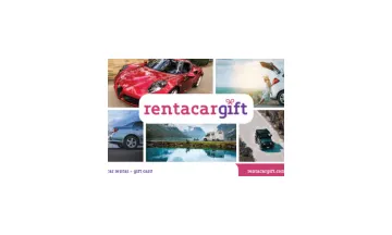 RentacarGift Gift Card