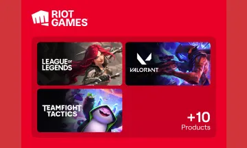 Riot Access Code Gift Card