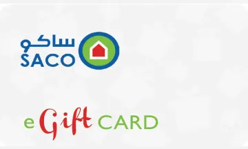 Saco Gift Card