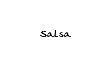 Salsa Gift Card