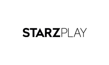STARZPLAY SA Gift Card