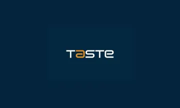 TASTE Gift Card